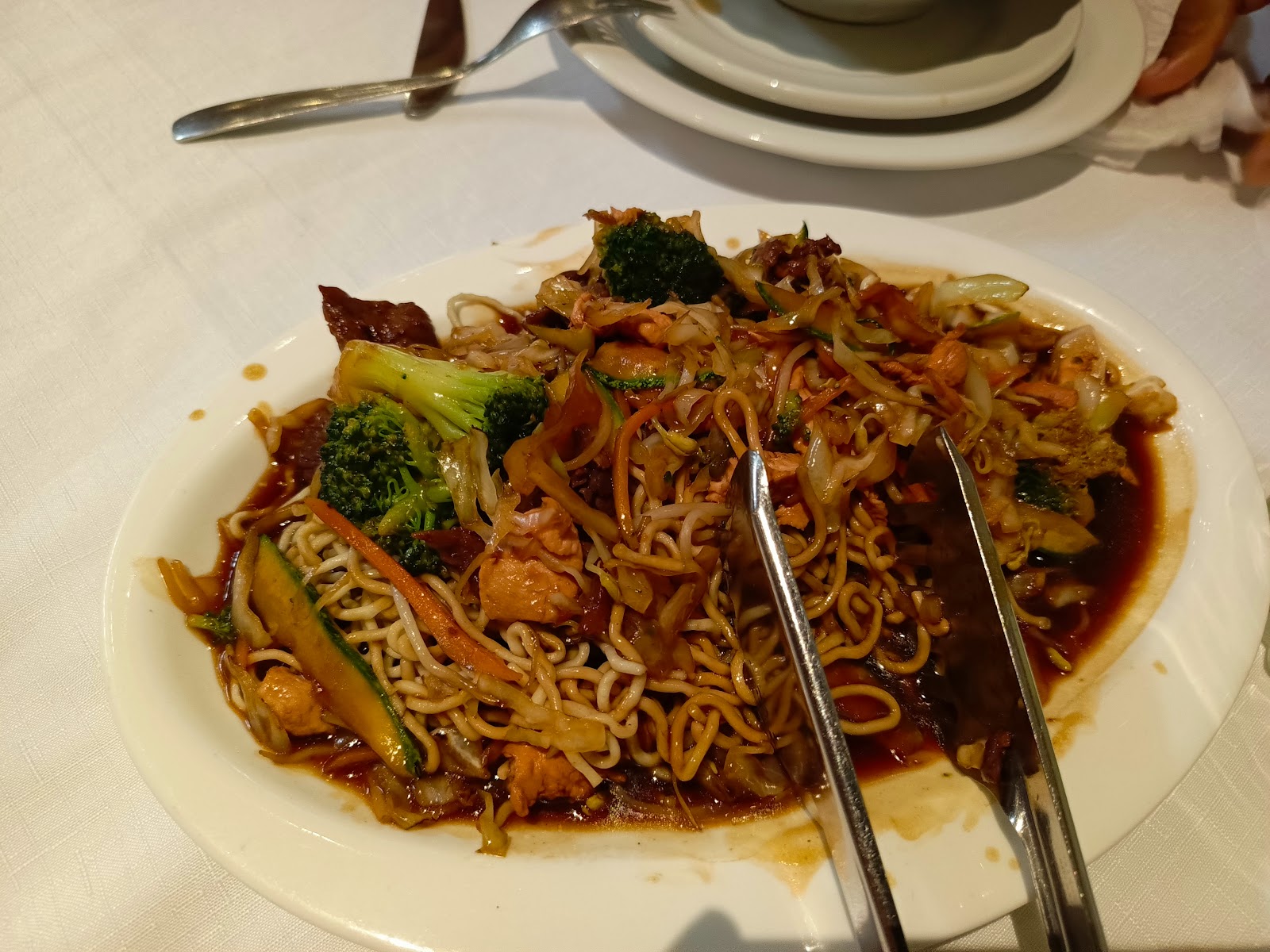 Restaurant Chifa Mandarín — foto 2